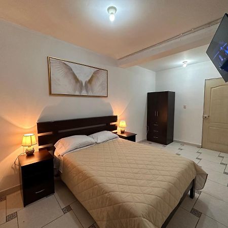 Lux - Hotel Boutique 안다와일라스 외부 사진