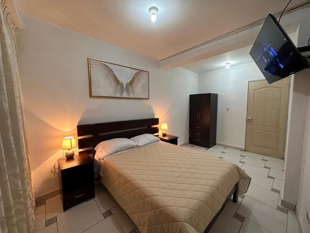 Lux - Hotel Boutique 안다와일라스 외부 사진