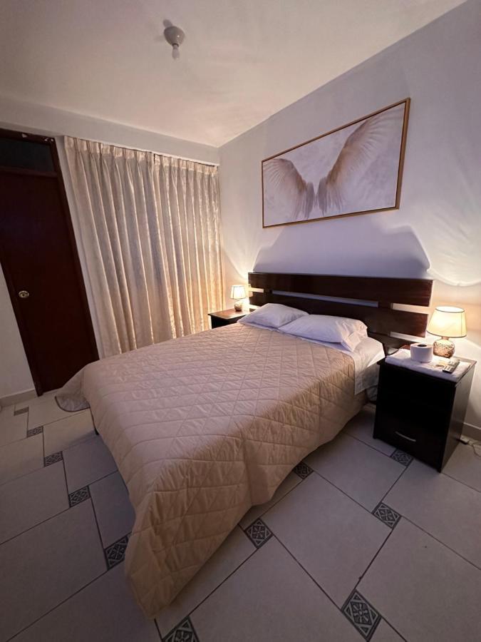 Lux - Hotel Boutique 안다와일라스 외부 사진